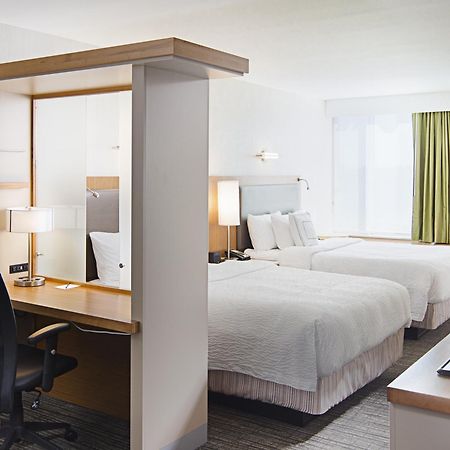 สปริงฮิลล์ สวีท คาร์ล เพลส การ์เดน ซิตี้ Hotel Carle Place ภายนอก รูปภาพ
