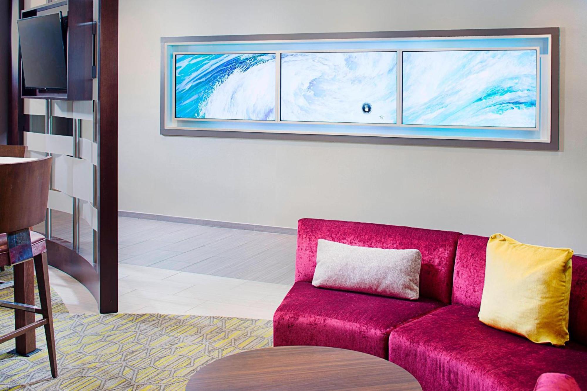 สปริงฮิลล์ สวีท คาร์ล เพลส การ์เดน ซิตี้ Hotel Carle Place ภายนอก รูปภาพ