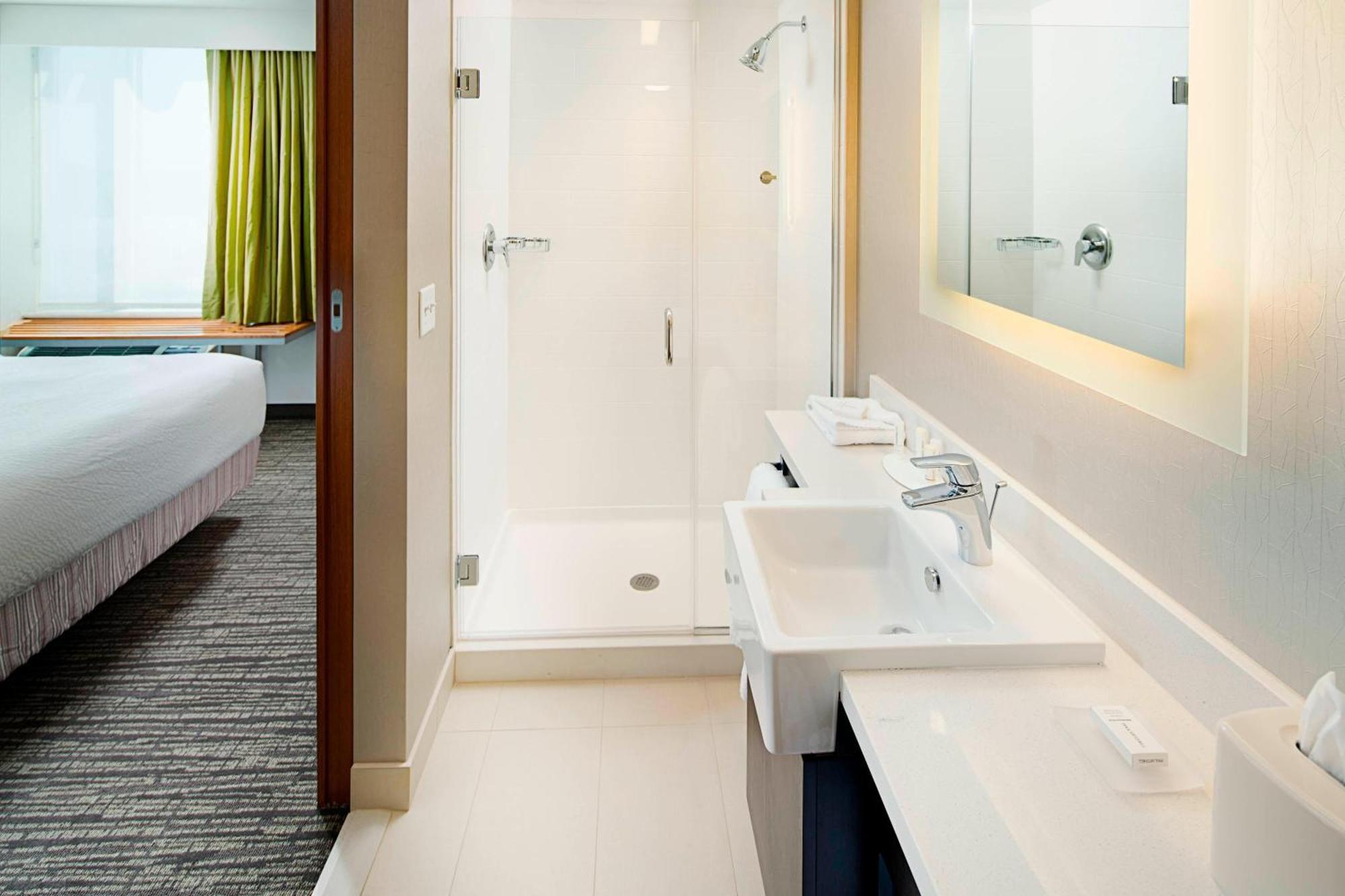 สปริงฮิลล์ สวีท คาร์ล เพลส การ์เดน ซิตี้ Hotel Carle Place ภายนอก รูปภาพ
