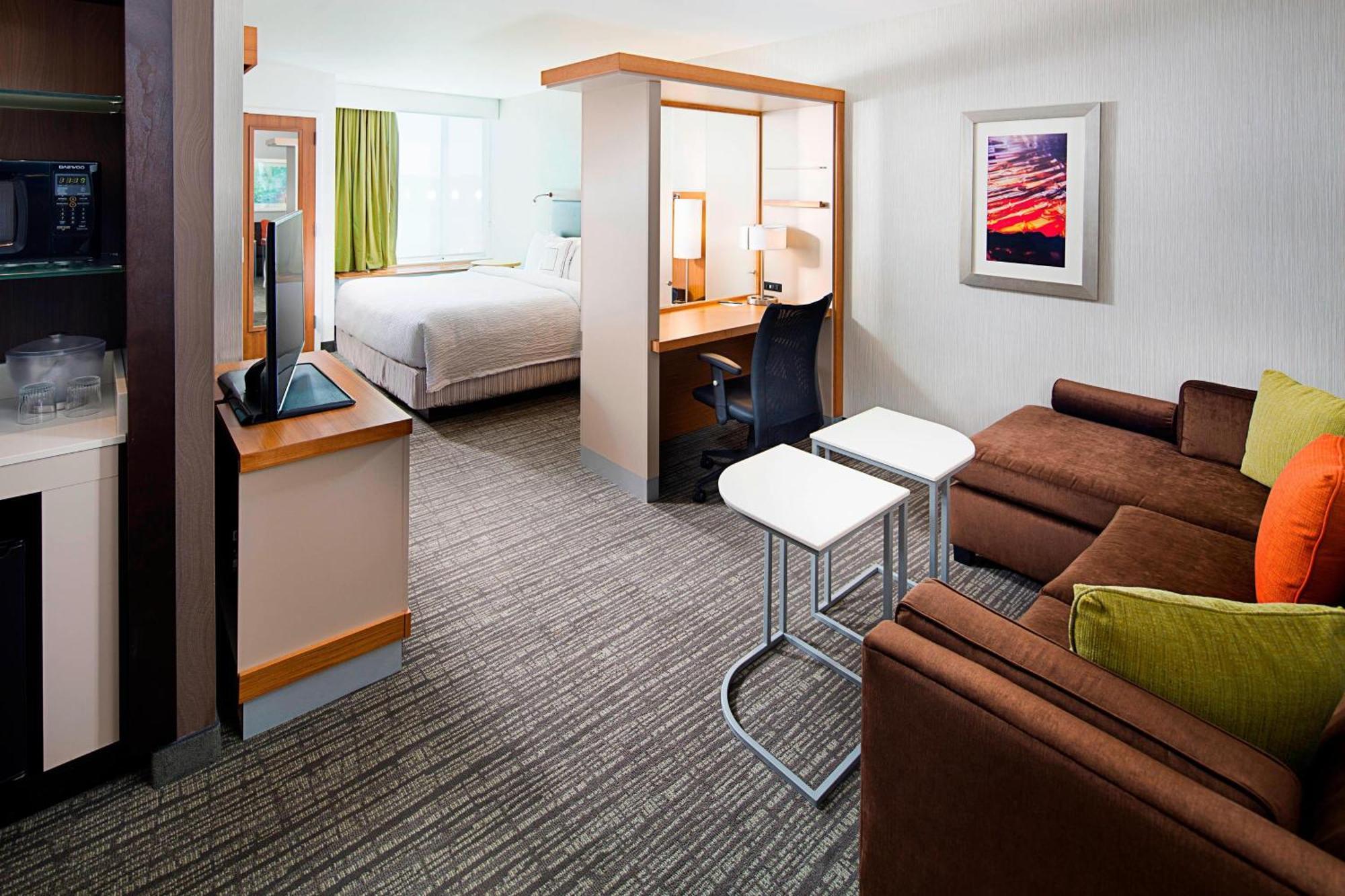 สปริงฮิลล์ สวีท คาร์ล เพลส การ์เดน ซิตี้ Hotel Carle Place ภายนอก รูปภาพ