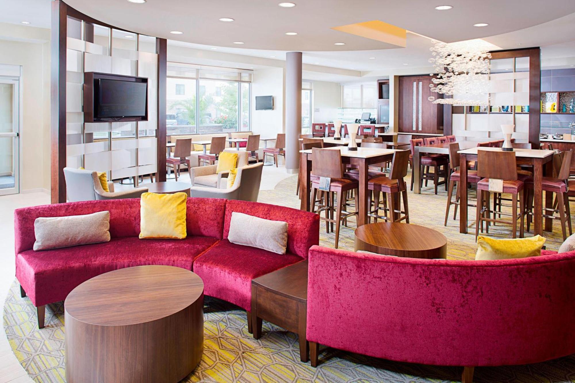 สปริงฮิลล์ สวีท คาร์ล เพลส การ์เดน ซิตี้ Hotel Carle Place ภายนอก รูปภาพ